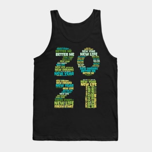 2021 Tank Top